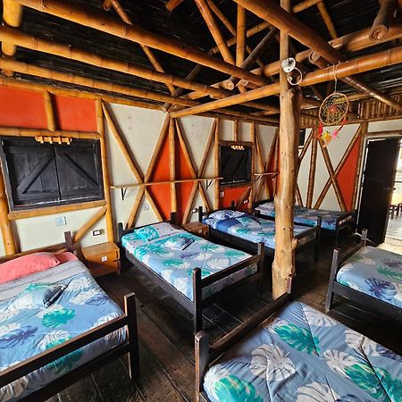 Hostal Bambu ซานออกุสติน ภายนอก รูปภาพ