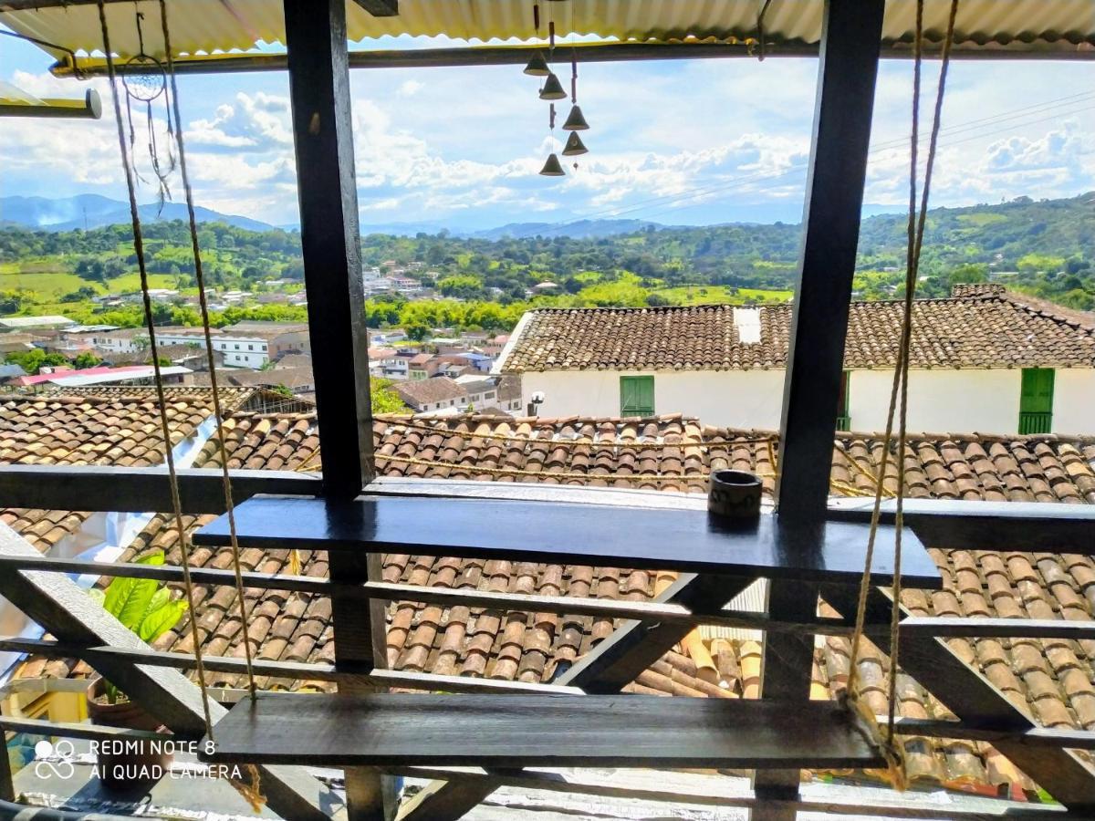 Hostal Bambu ซานออกุสติน ภายนอก รูปภาพ