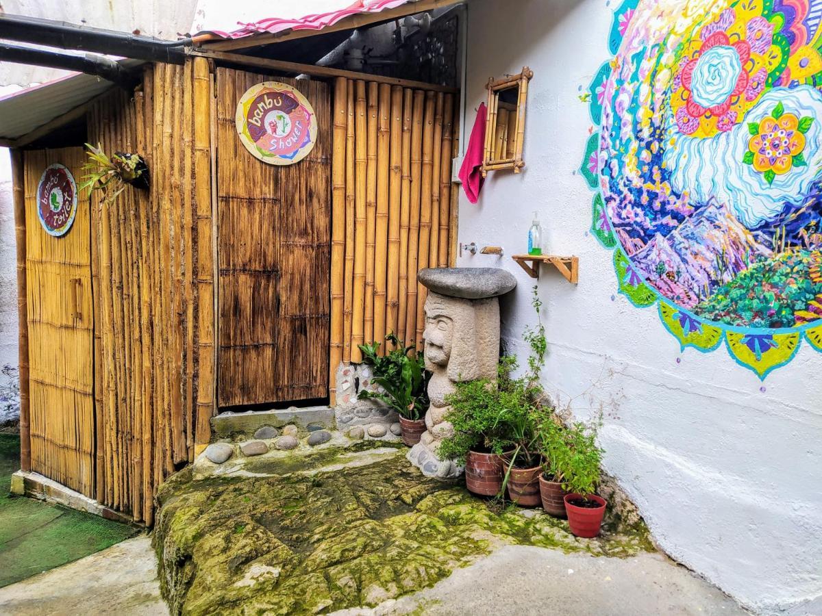 Hostal Bambu ซานออกุสติน ภายนอก รูปภาพ