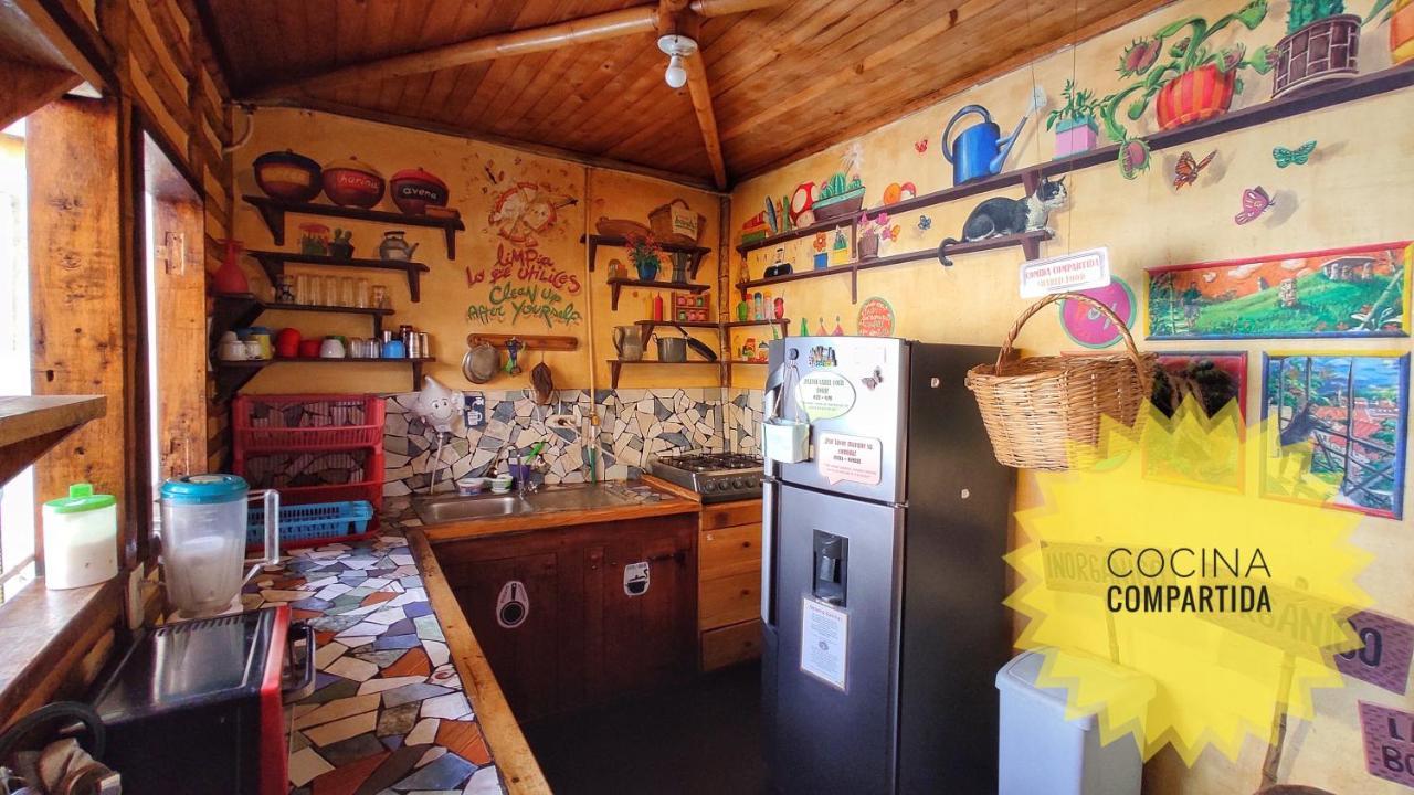 Hostal Bambu ซานออกุสติน ภายนอก รูปภาพ