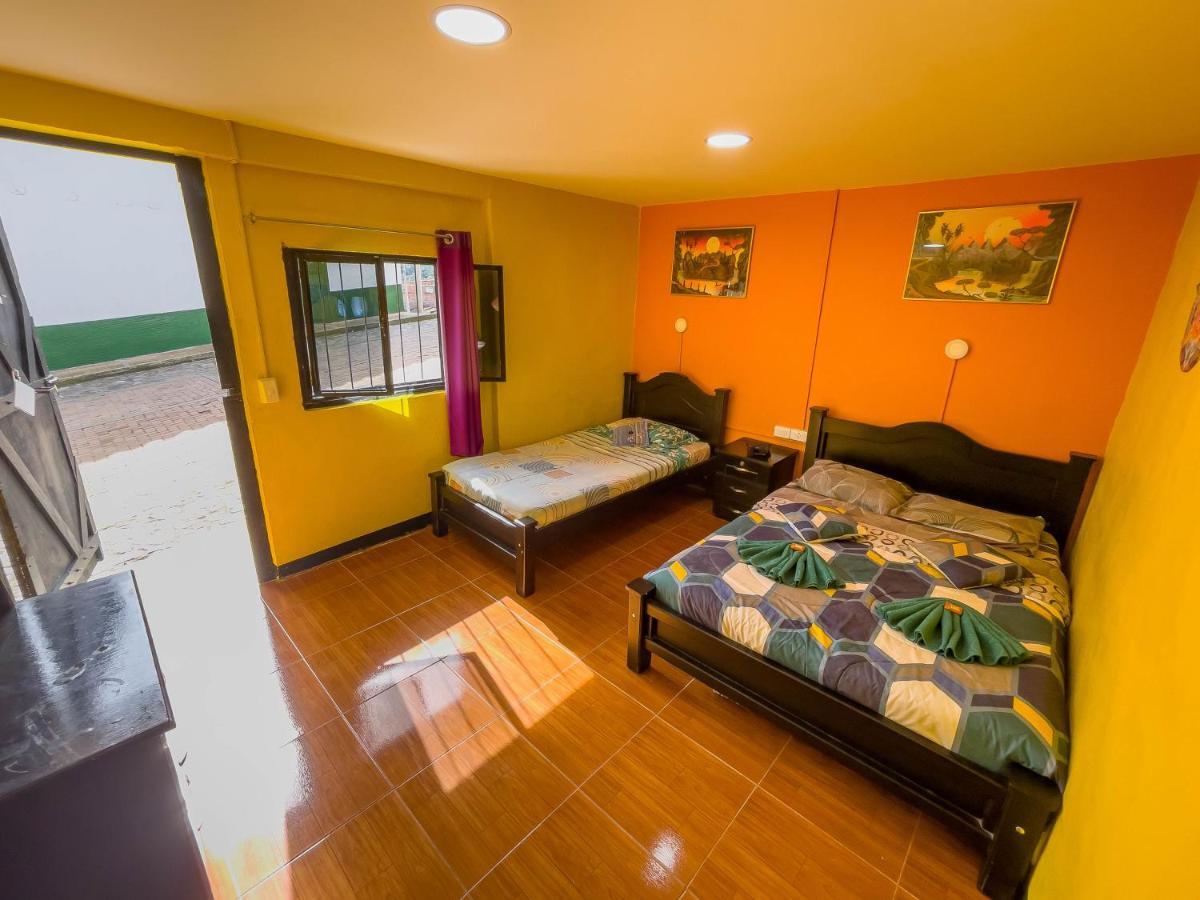 Hostal Bambu ซานออกุสติน ห้อง รูปภาพ