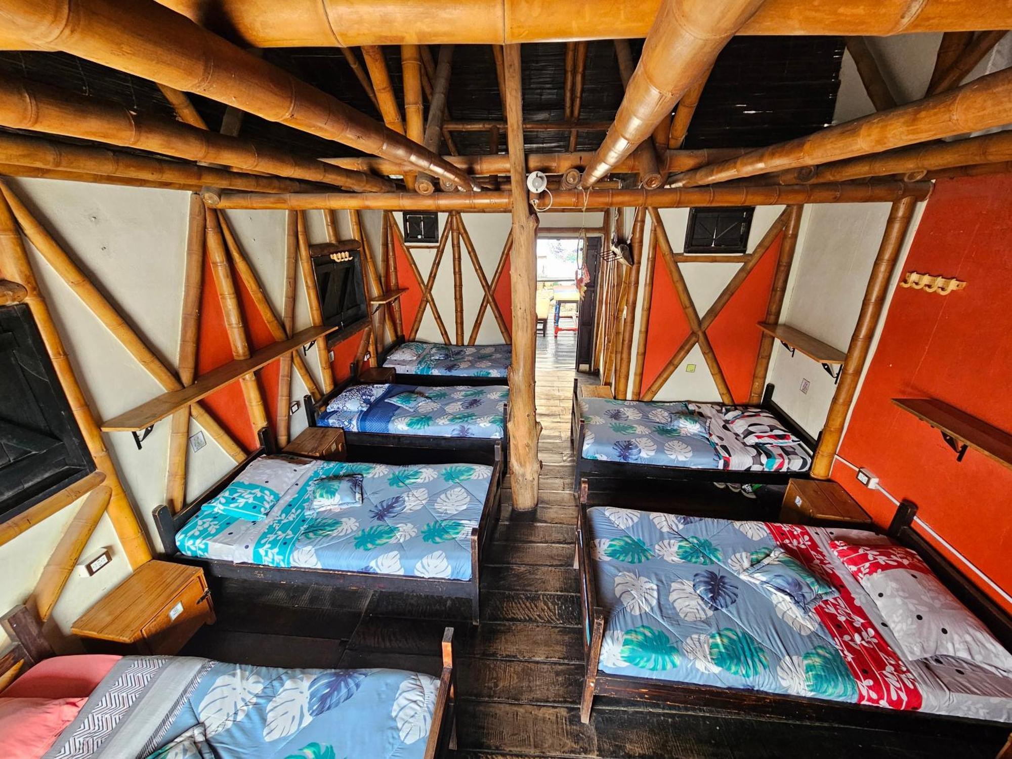 Hostal Bambu ซานออกุสติน ภายนอก รูปภาพ