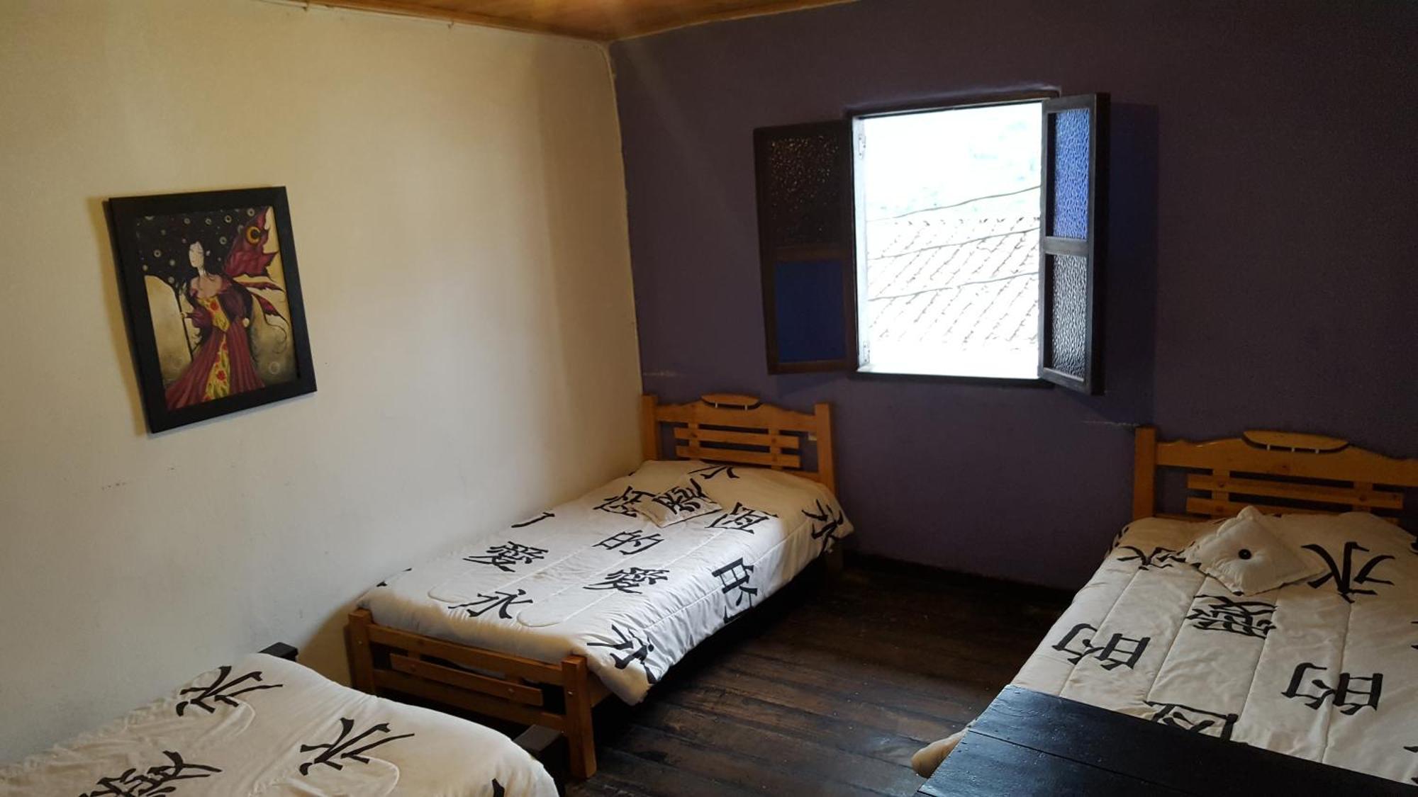 Hostal Bambu ซานออกุสติน ภายนอก รูปภาพ