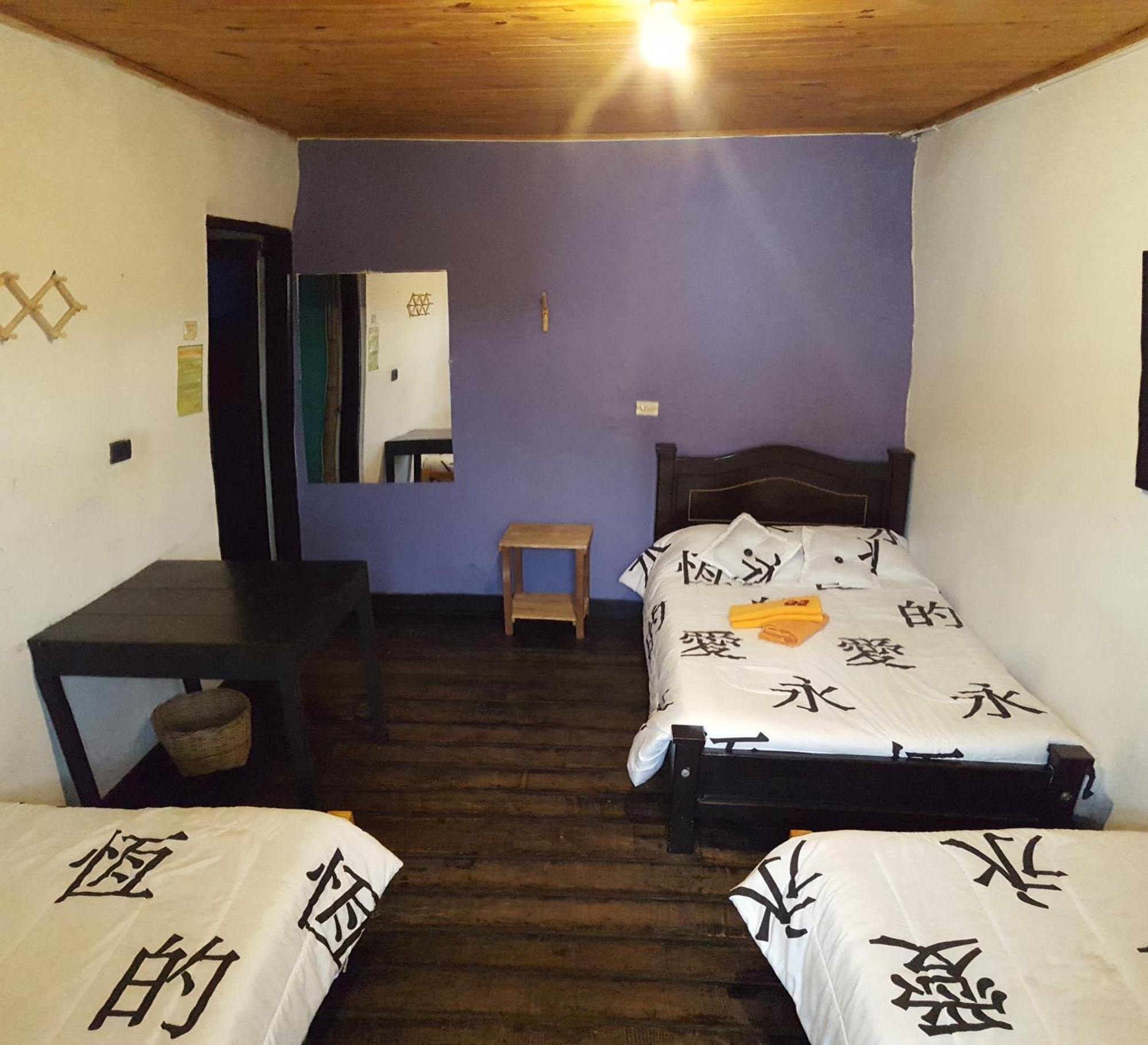 Hostal Bambu ซานออกุสติน ภายนอก รูปภาพ