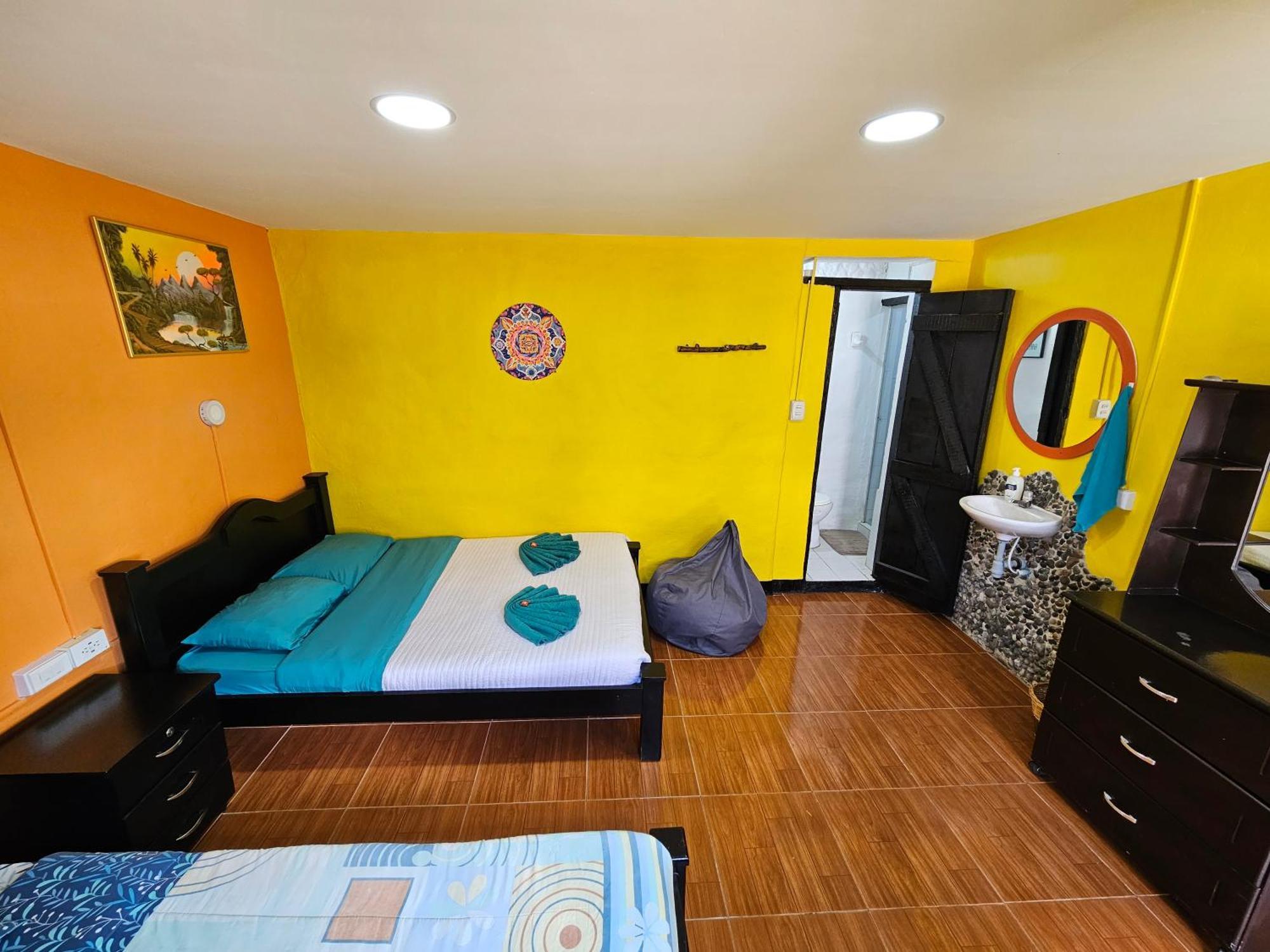 Hostal Bambu ซานออกุสติน ห้อง รูปภาพ