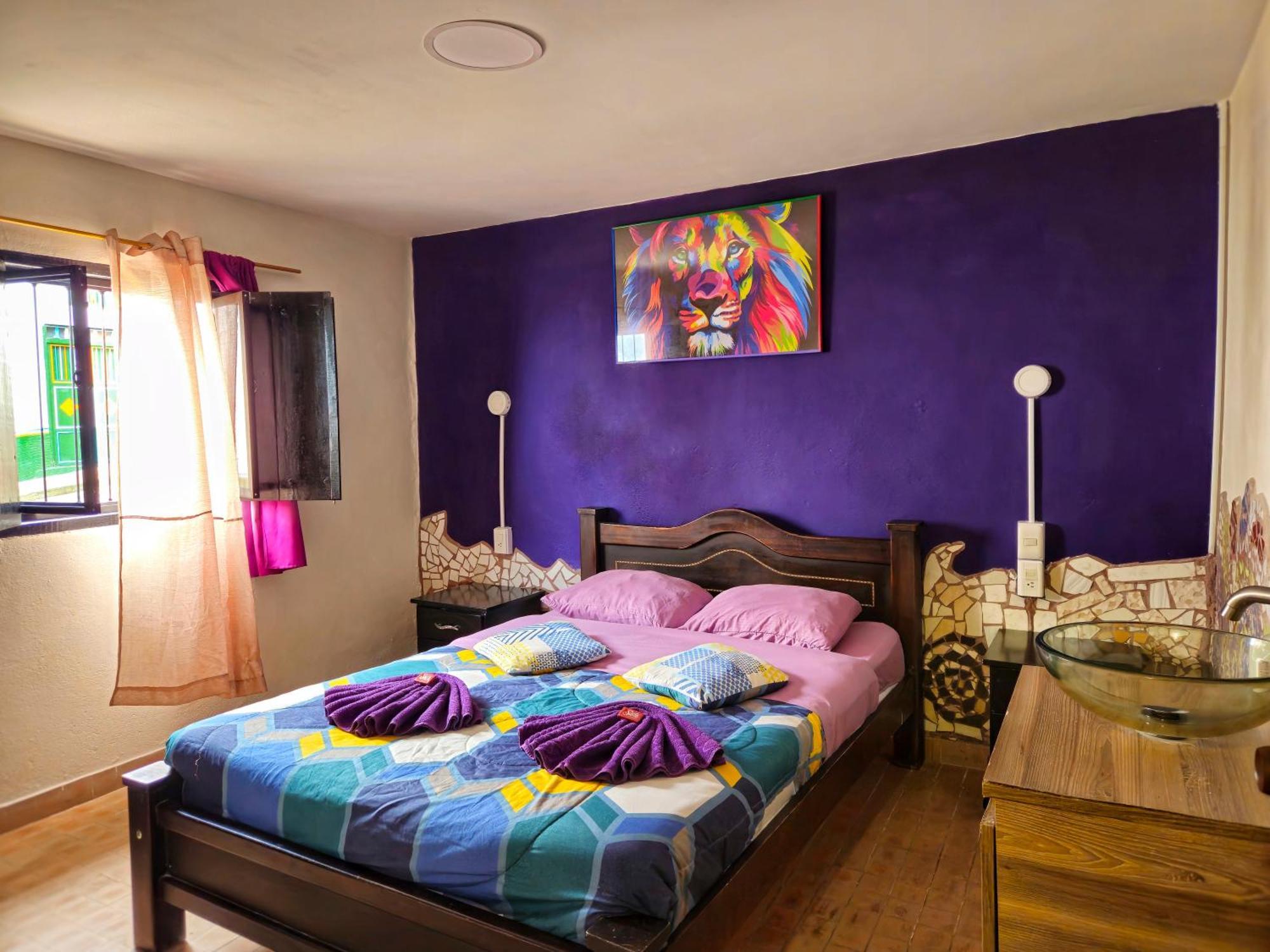 Hostal Bambu ซานออกุสติน ห้อง รูปภาพ