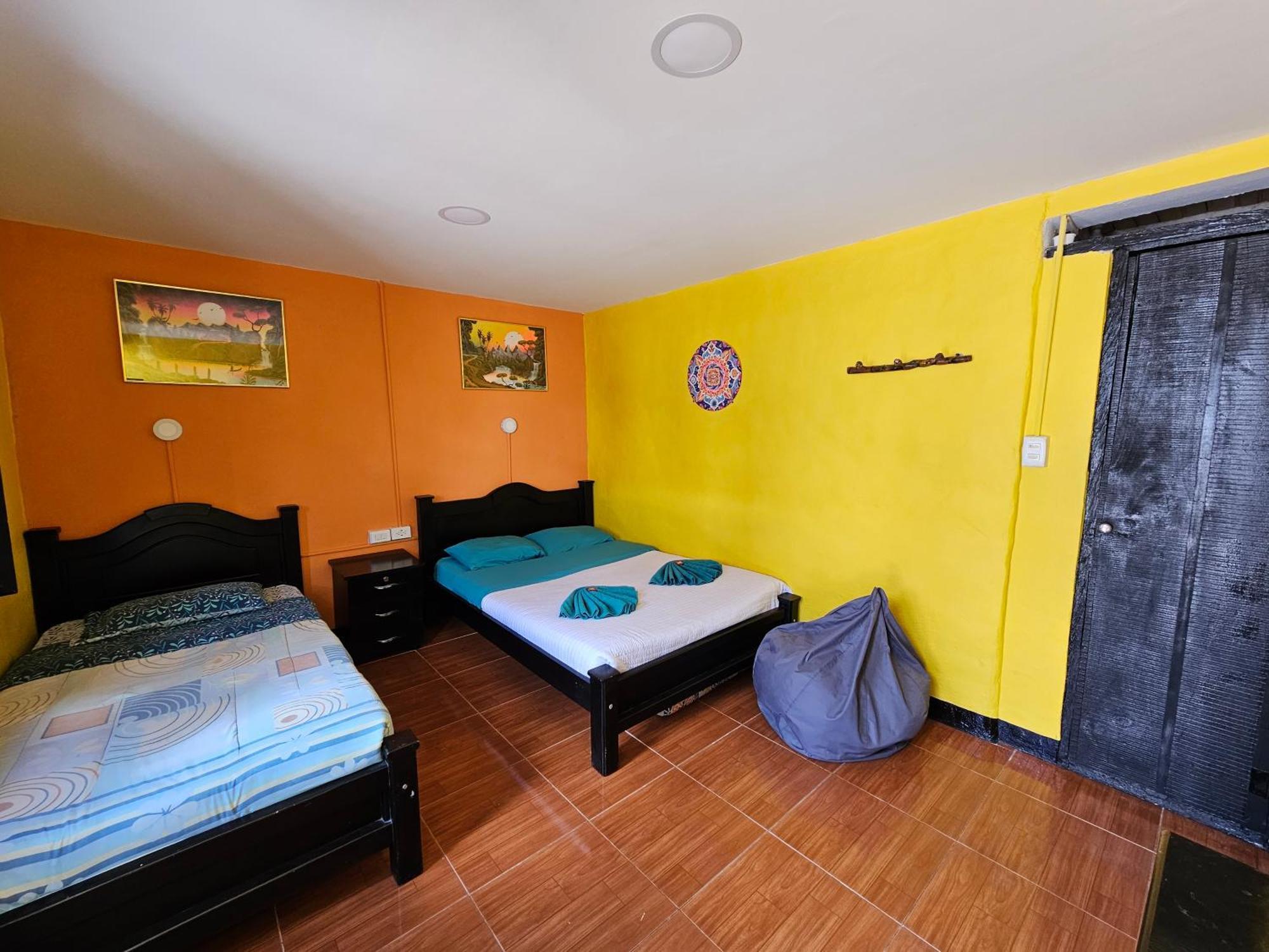 Hostal Bambu ซานออกุสติน ห้อง รูปภาพ