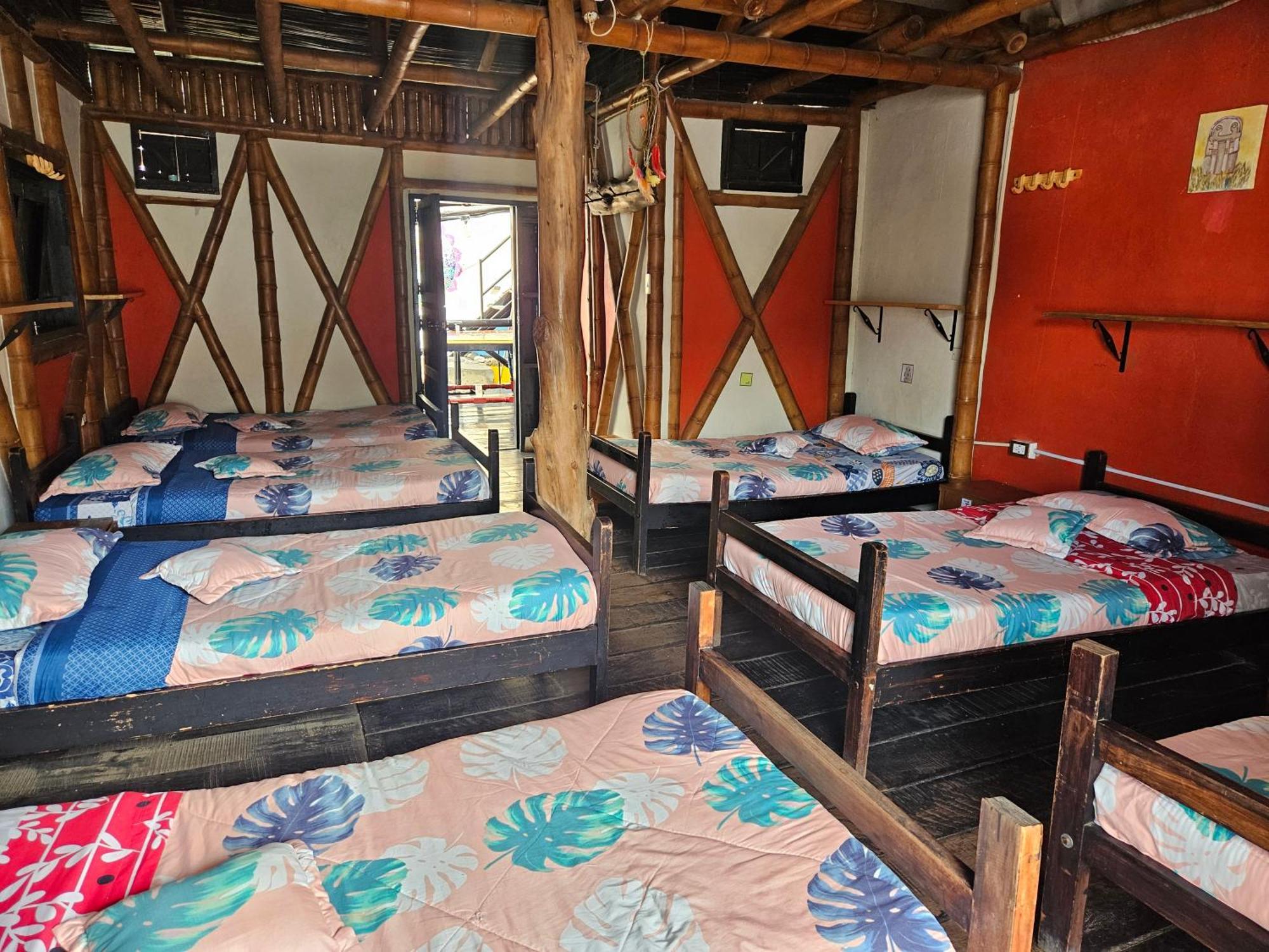 Hostal Bambu ซานออกุสติน ห้อง รูปภาพ