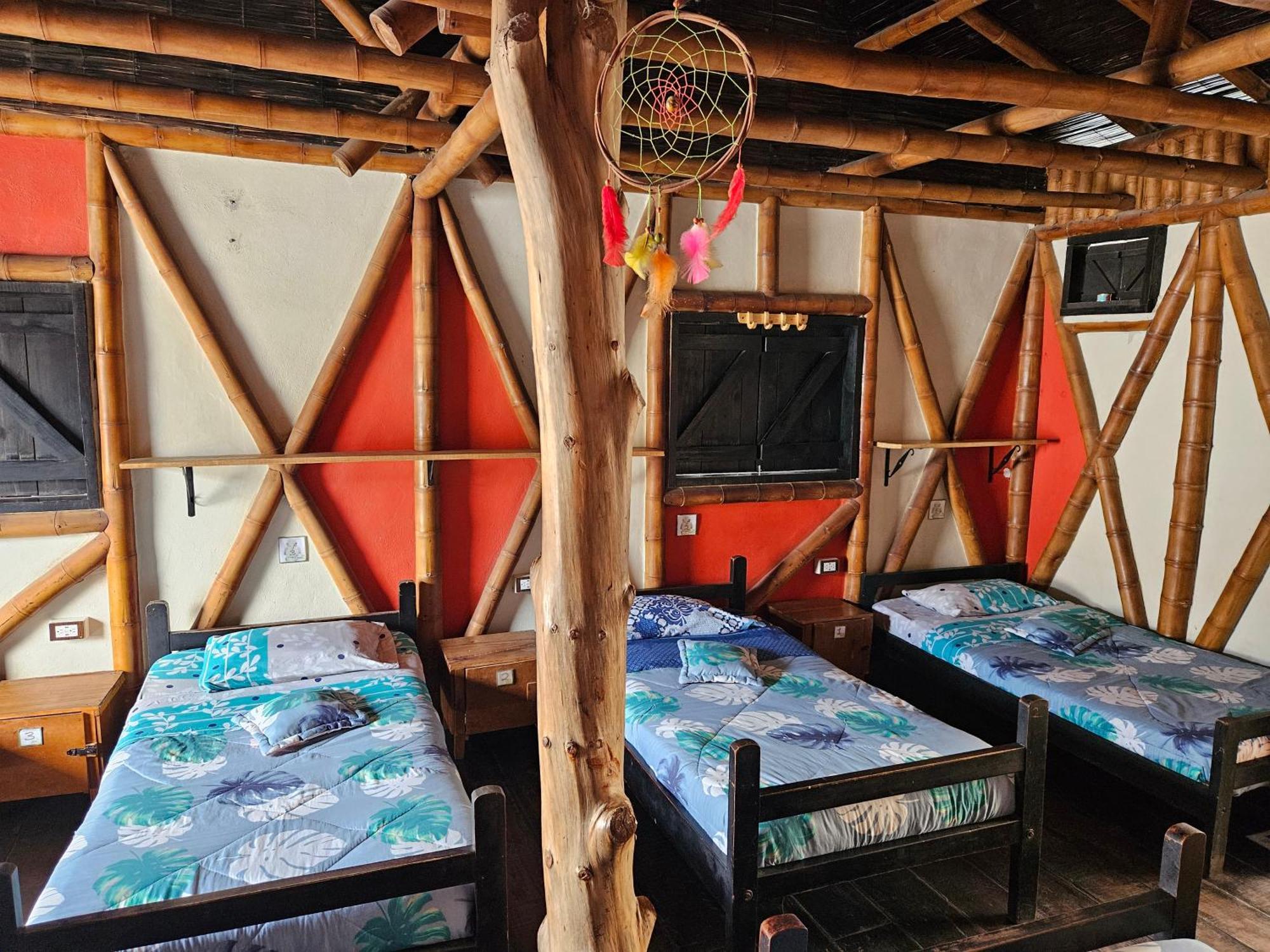 Hostal Bambu ซานออกุสติน ห้อง รูปภาพ