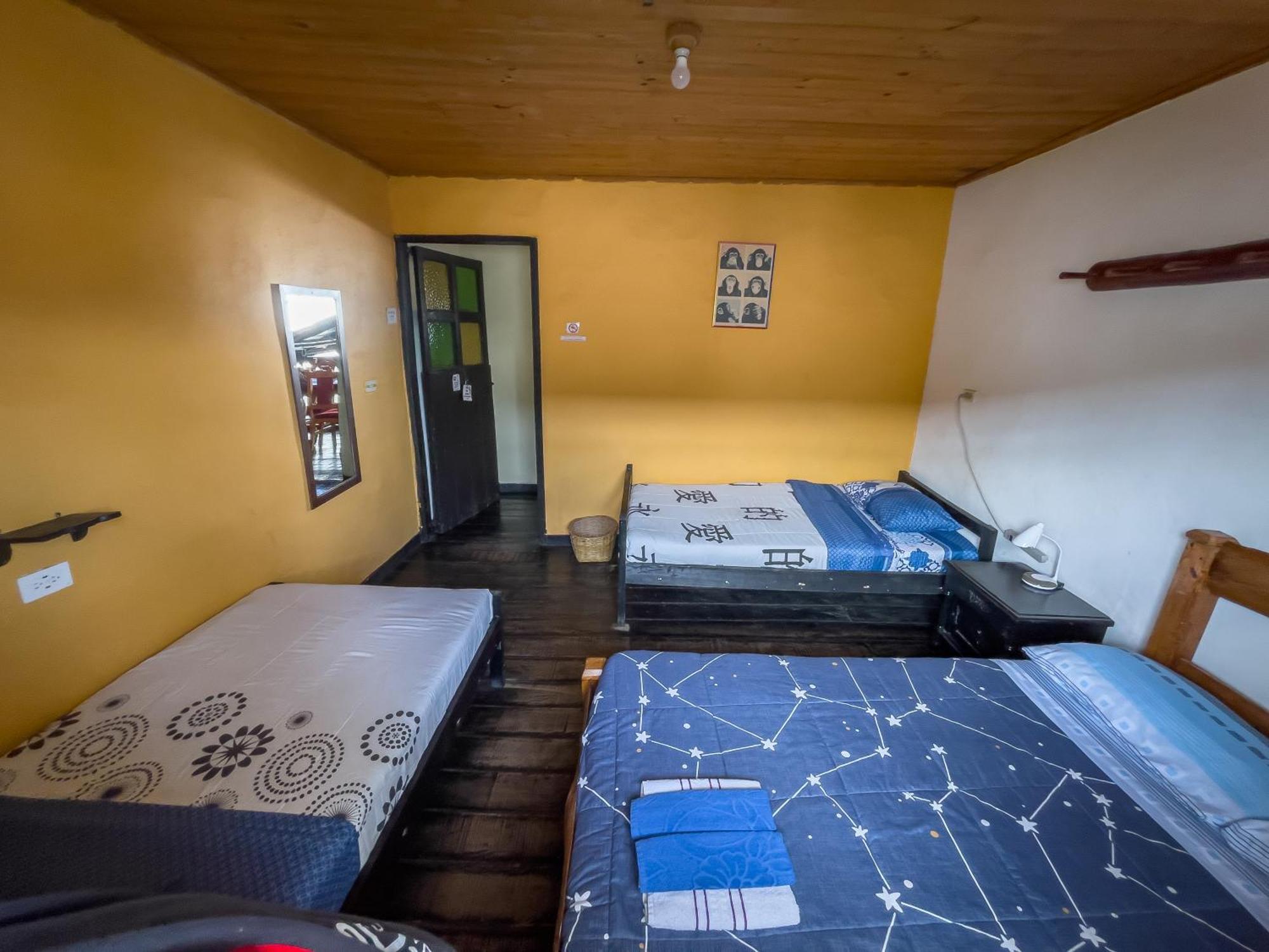 Hostal Bambu ซานออกุสติน ห้อง รูปภาพ