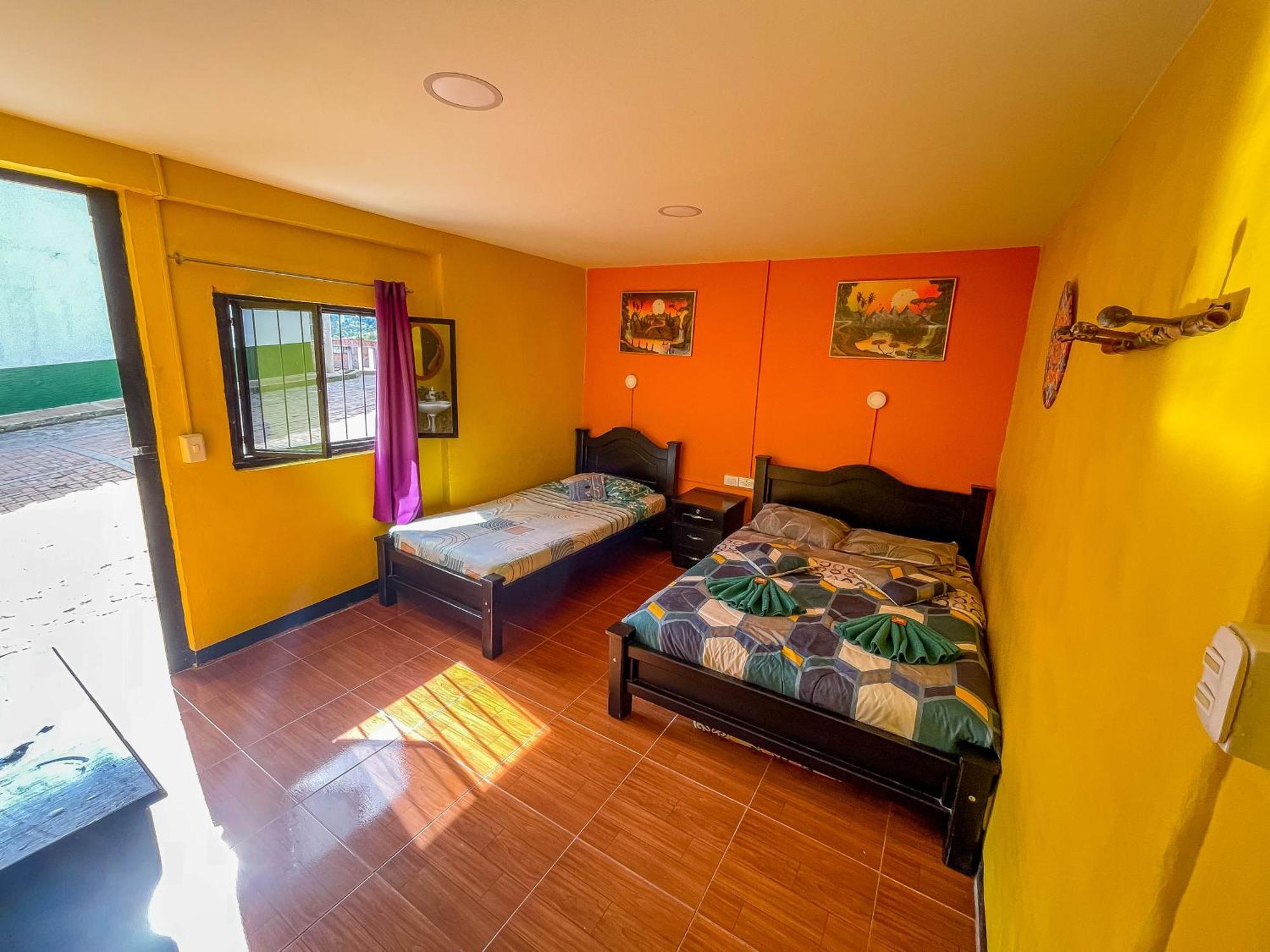 Hostal Bambu ซานออกุสติน ห้อง รูปภาพ