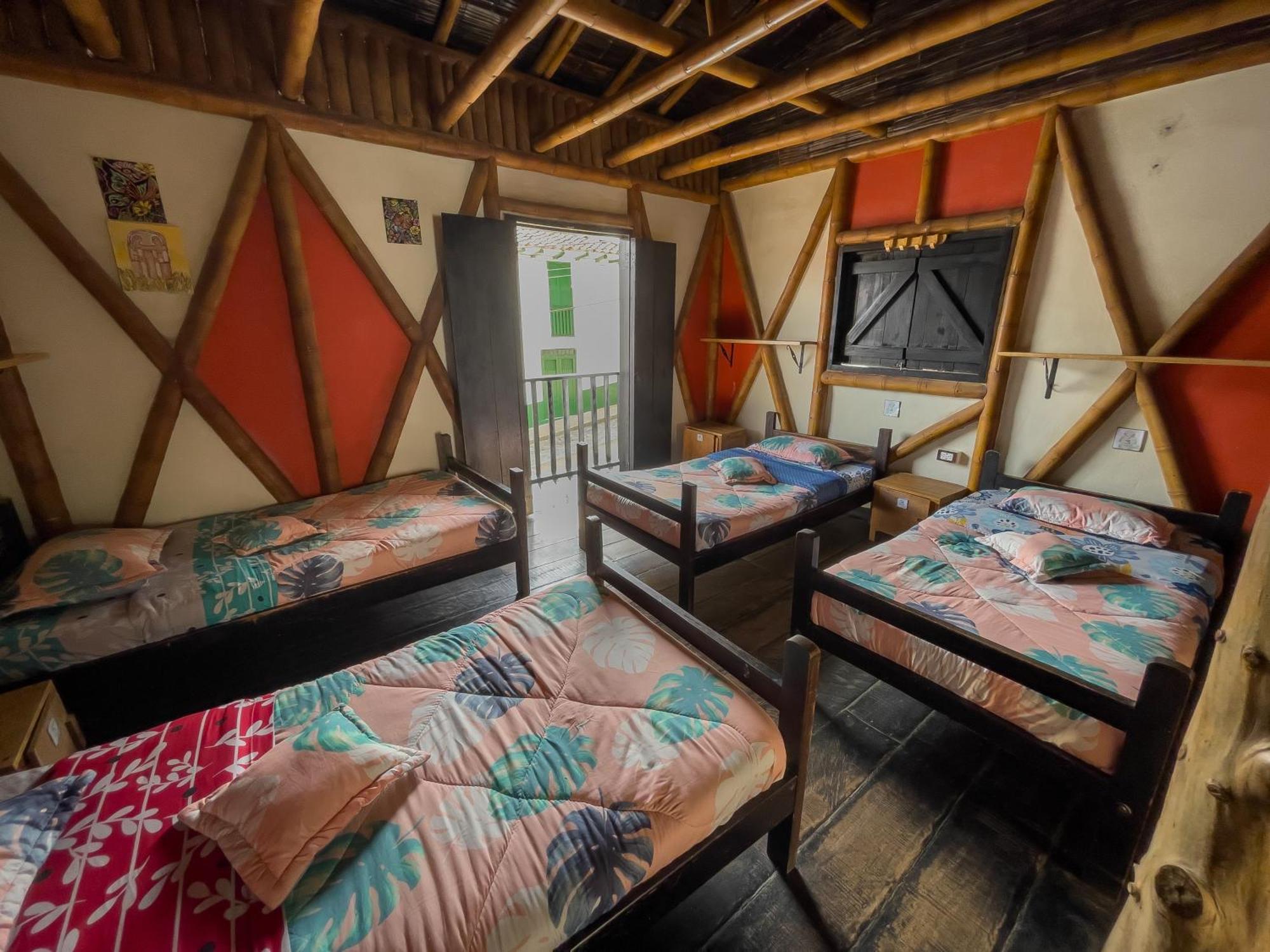 Hostal Bambu ซานออกุสติน ห้อง รูปภาพ