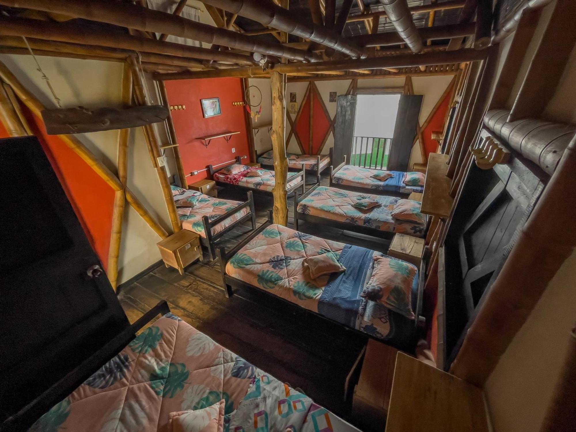 Hostal Bambu ซานออกุสติน ห้อง รูปภาพ