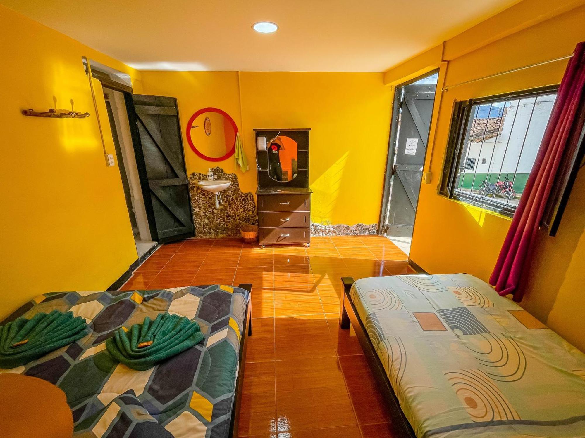 Hostal Bambu ซานออกุสติน ห้อง รูปภาพ