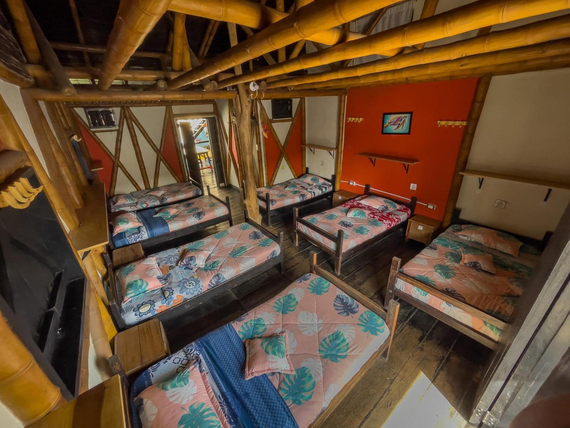 Hostal Bambu ซานออกุสติน ห้อง รูปภาพ