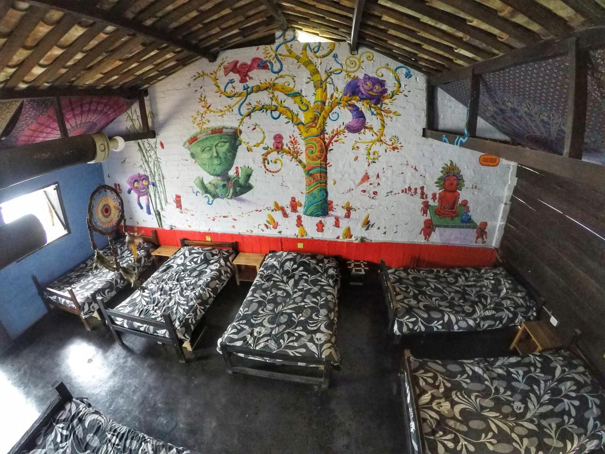 Hostal Bambu ซานออกุสติน ภายนอก รูปภาพ