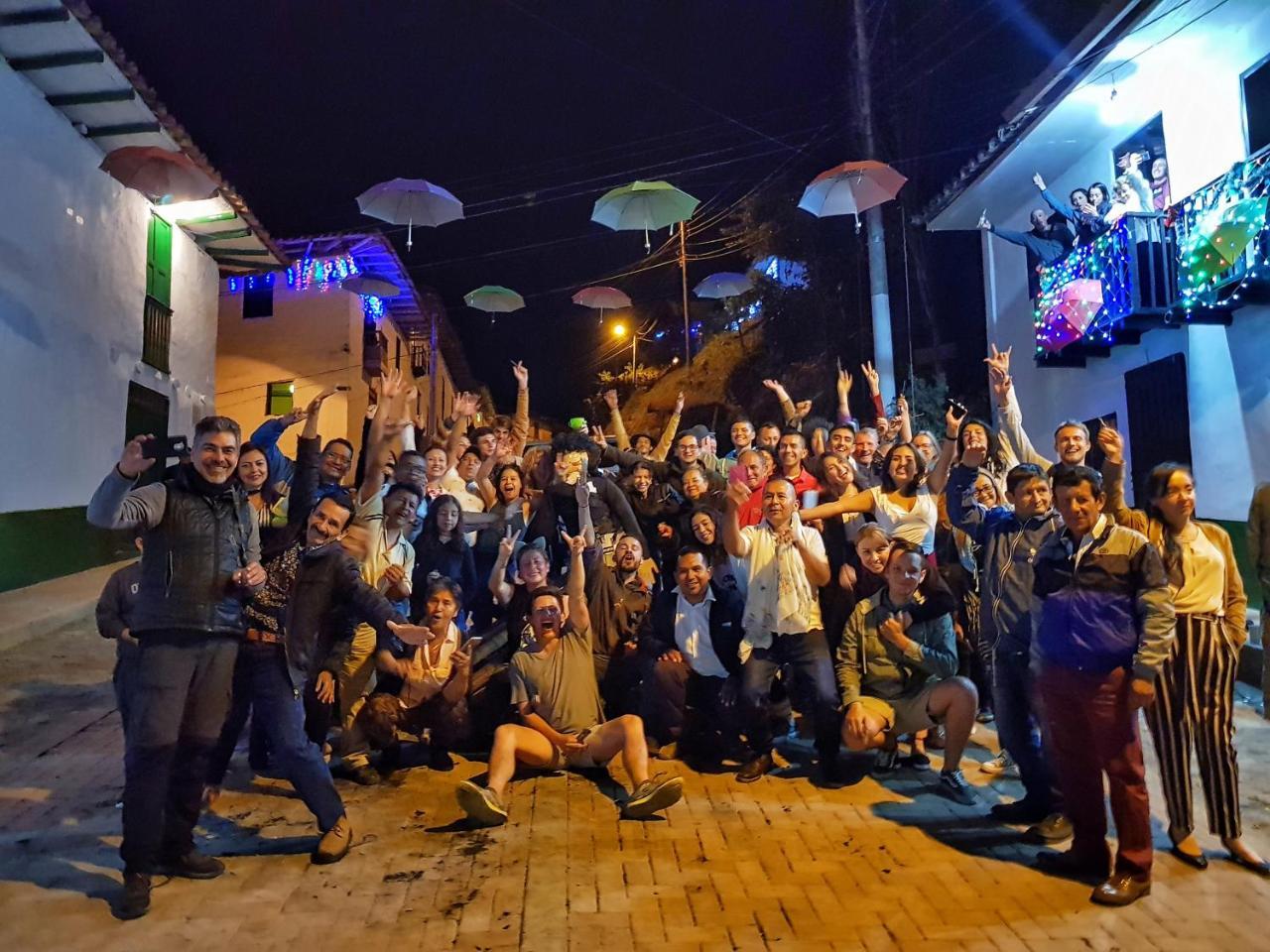 Hostal Bambu ซานออกุสติน ภายนอก รูปภาพ