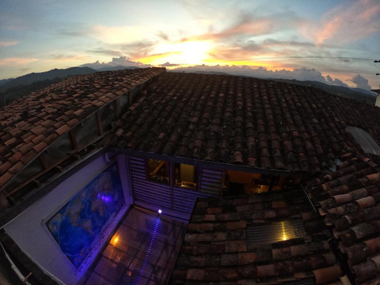 Hostal Bambu ซานออกุสติน ภายนอก รูปภาพ